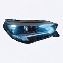 Laden Sie das Bild in den Galerie-Viewer, Frontscheinwerfer Opel Corsa F 39162659 Full LED Rechts Scheinwerfer Headlight