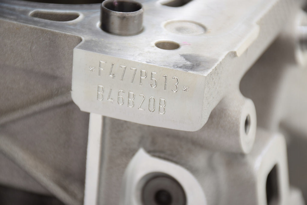 Motorblock BMW X3 G01 G02 B46B20B 2.0 Benzin Unkomplett