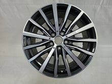 Load image into Gallery viewer, 1x Alufelge 18 Zoll 8.0" 5x112 57ET Glanz Graphit 6856089 BMW 1 F40 Mg Rim Wheel FEL8205156044jm