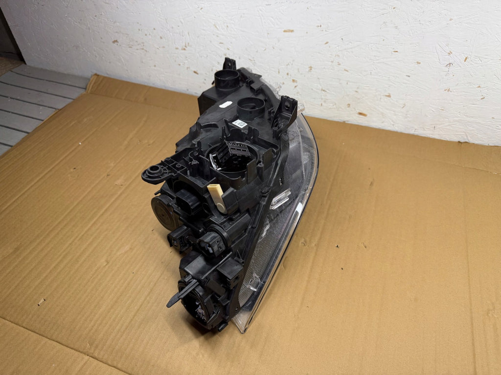 Frontscheinwerfer Seat Ibiza I 6F1941007 Links Scheinwerfer Headlight SCH6270026674rt