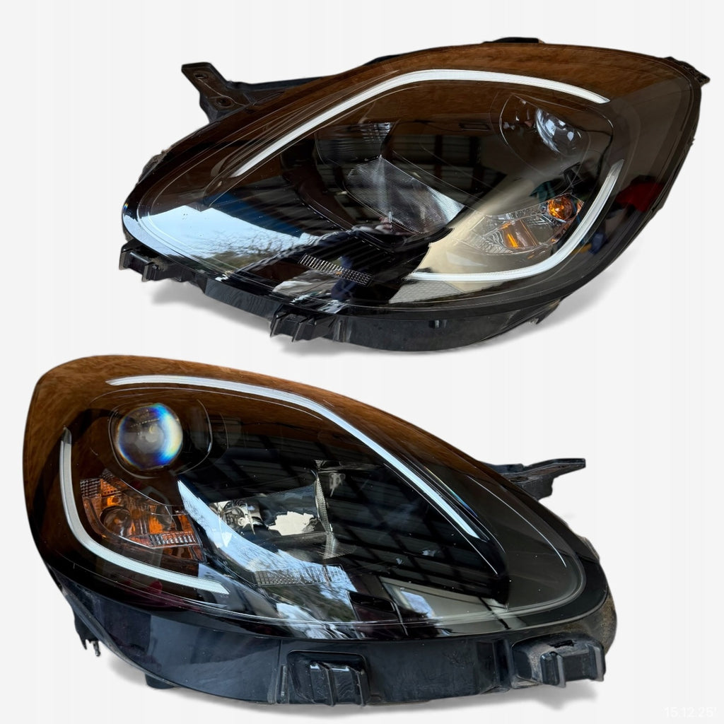 Frontscheinwerfer Ford Puma L1TB-13E014-GH L1TB-13E015-GH LED Ein Satz Headlight SCH7558567992co