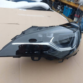 Frontscheinwerfer Opel Astra K 7963100002 LED Links Scheinwerfer Headlight SCH2860547311jd