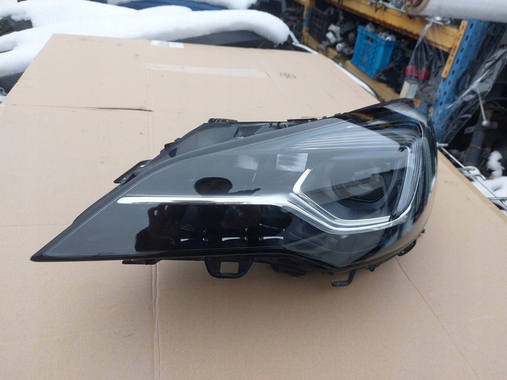 Frontscheinwerfer Opel Astra K 7963100002 LED Links Scheinwerfer Headlight SCH2860547311jd
