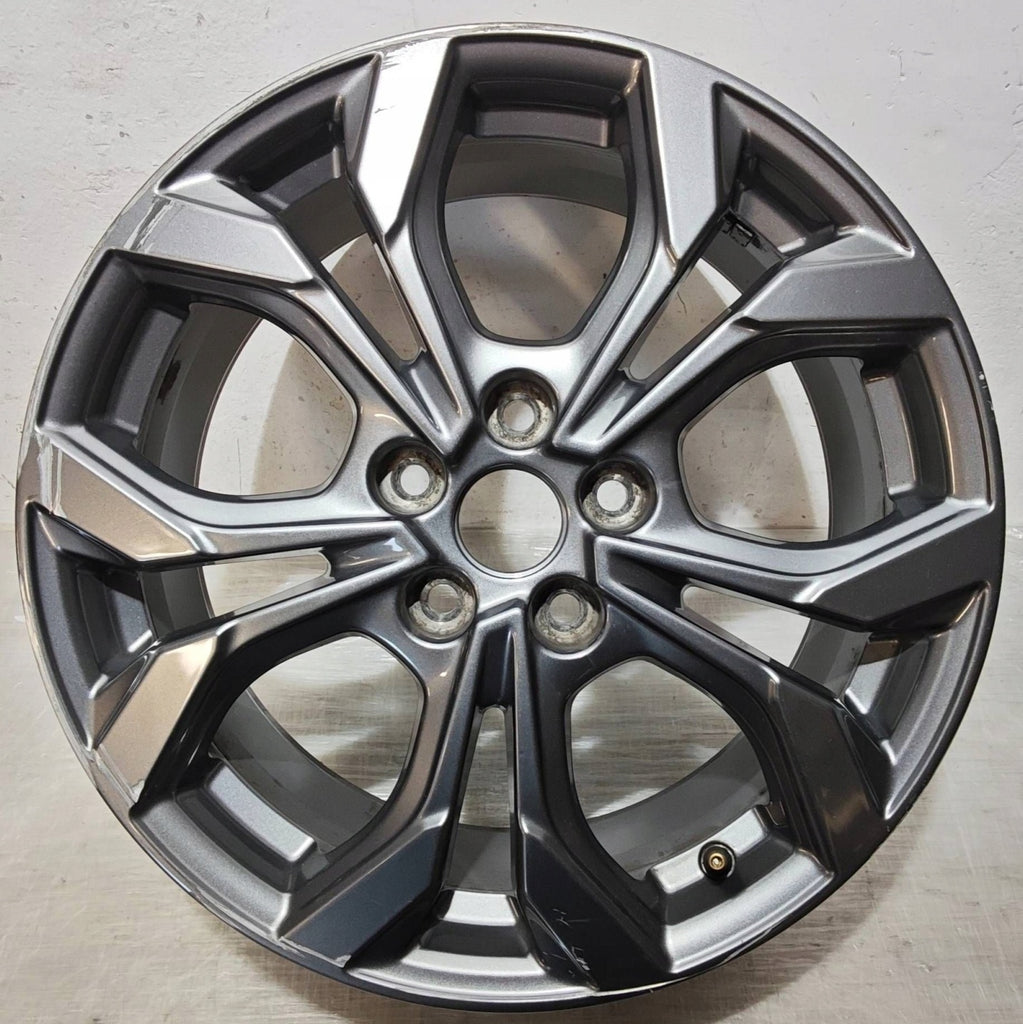 1x Alufelge 17 Zoll 7.0" 5x108 50ET NX7C-1007-E1A Ford Focus Rim Wheel FEL5029017725es