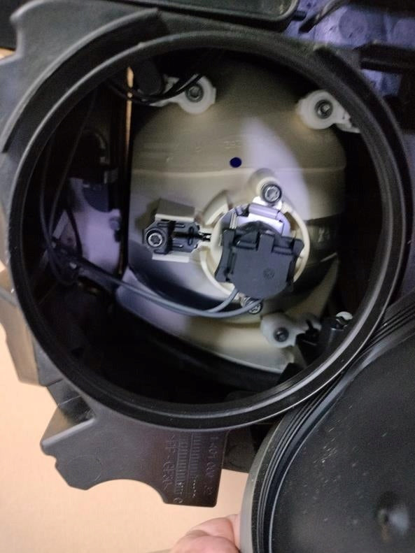 Frontscheinwerfer VW Tiguan 5NB941006B Rechts Scheinwerfer Headlight