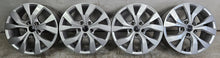 Laden Sie das Bild in den Galerie-Viewer, 4x Alufelge 16 Zoll 6.5" 5x114.3 41ET 403009128R Renault Megane III Talisman Iv FEL9172414745vo