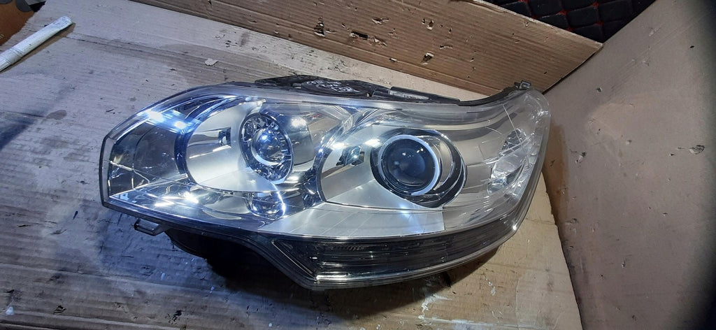 Frontscheinwerfer Citroën C5 III 89902752 Xenon Links Scheinwerfer Headlight