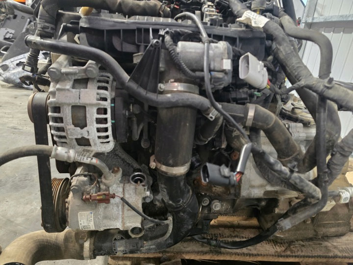 Motor VW Tiguan DGU 2.0 186PS 137kW 2016 Benzin Engine Unkomplett MOT3791593718do