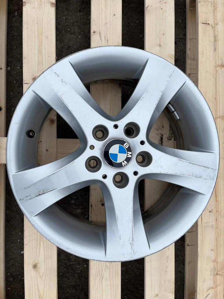 1x Alufelge 17 Zoll 7.0" 5x120 6775622 BMW 1 E81 E87 Rim Wheel FEL7628230806av