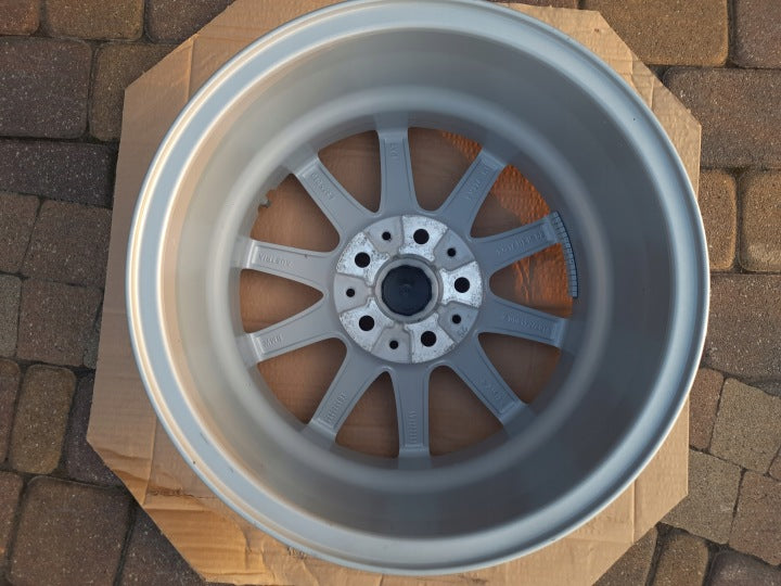 4x Alufelge 16 Zoll 7.0" 5x112 52ET BMW 2 Active Tourer Rim Wheel FEL1375735732si