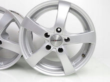 Laden Sie das Bild in den Galerie-Viewer, 4x Alufelge 16 Zoll 7.0" 5x120 20ET M698186 BMW E39 E60 Rim Wheel FEL1630192168ru