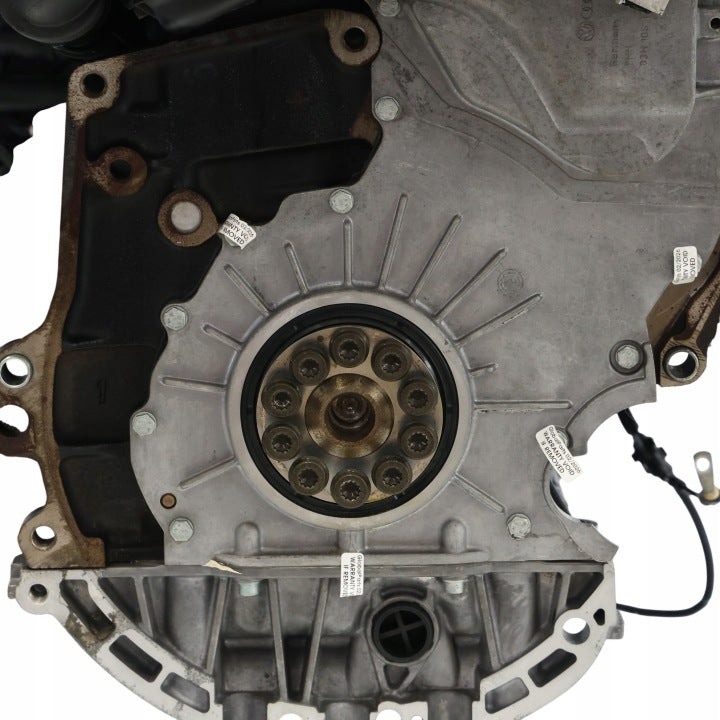 Motor Porsche Cayenne 9pa M022Y 3.2 159TKm Benzin Engine Komplett MOT3850090319vt