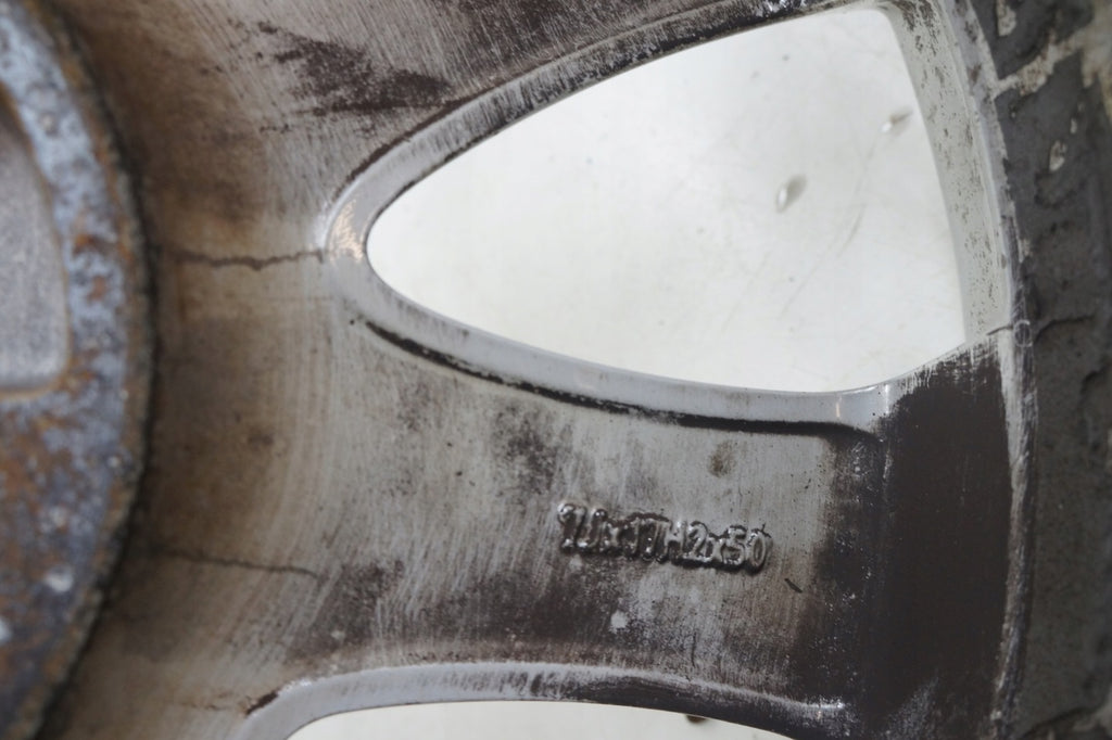 1x Alufelge 17 Zoll 7.0" 5x108 30760638 Volvo Rim Wheel FEL4545072185vn