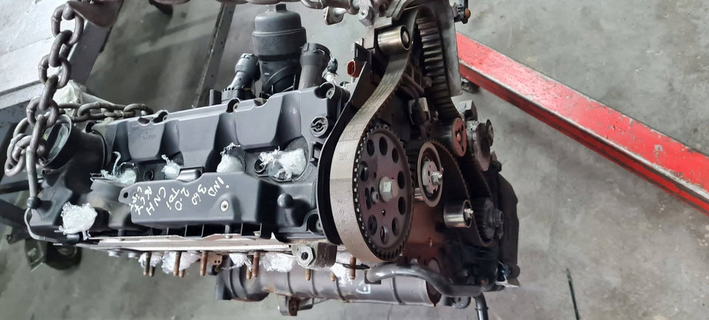 Motor Audi A6 C7 A4 B8 CNHA 2.0 TDI 190PS 140kW 122TKm 2014 Diesel Unkomplett