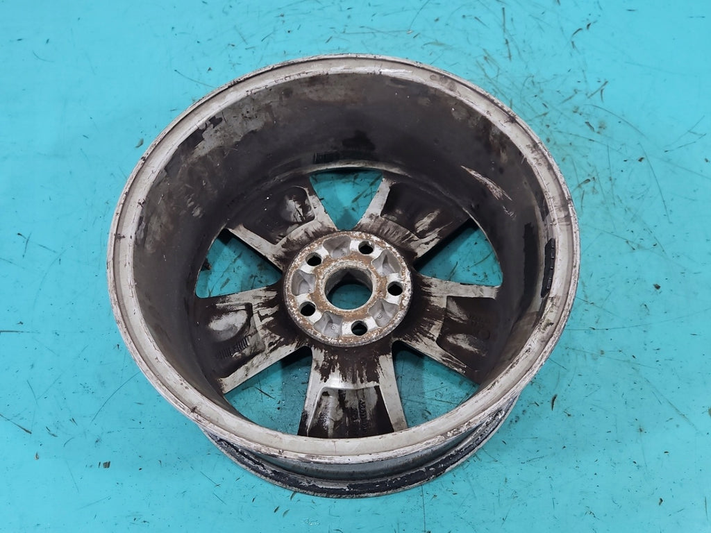 1x Alufelge 17 Zoll 7.0" 5x114.3 39ET Toyota Verso Rim Wheel FEL8818356480ed