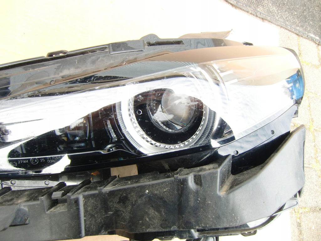 Frontscheinwerfer Mazda Cx30 Cx-30 Full LED Links Scheinwerfer Headlight SCH6034067987hl