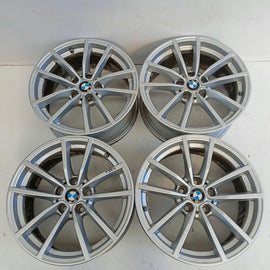 4x Alufelge 17 Zoll 7.5