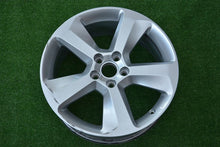 Load image into Gallery viewer, 1x Alufelge 18 Zoll 7.0" 5x112 43ET Glanz Silber 8U0601025G Audi Rim Wheel FEL8216980732cw