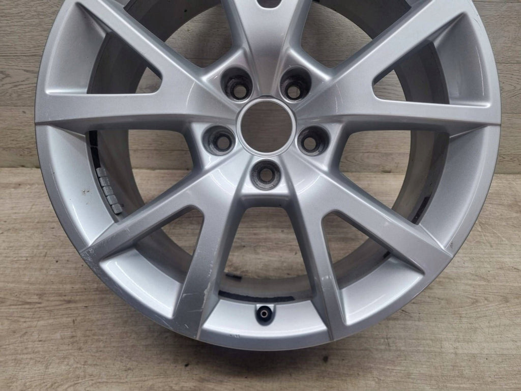 1x Alufelge 18 Zoll 5x112 4G0071498 Audi A6 Rim Wheel FEL9227102870tt