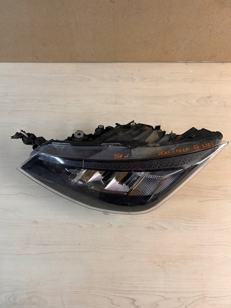 Frontscheinwerfer Seat Ibiza I V 6F1941005E Links Scheinwerfer Headlight SCH1091538176zi