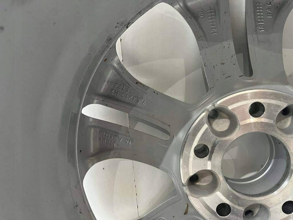 1x Alufelge 17 Zoll A2534010600 Mercedes-Benz Glc C253 Rim Wheel FEL4105437456oj