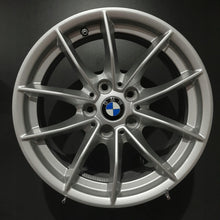 Laden Sie das Bild in den Galerie-Viewer, 4x Alufelge 16 Zoll 6.5" 5x112 22ET Glanz Silber 6876921 BMW 3 G21 G20 Rim Wheel FEL9351481201xl