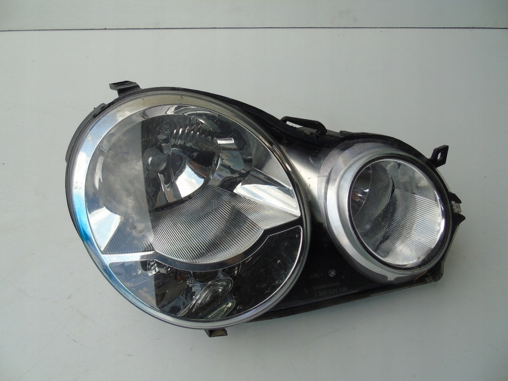 Frontscheinwerfer VW Polo Rechts Scheinwerfer Headlight