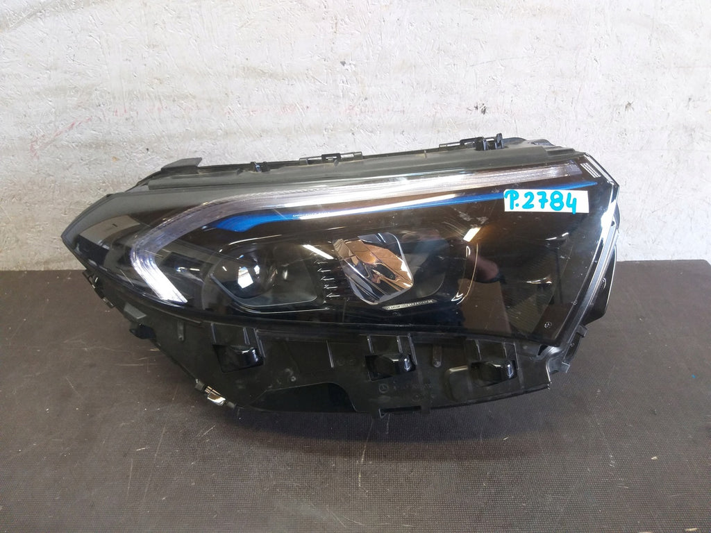 Frontscheinwerfer Mercedes-Benz Eqb A2439069000 Full LED Rechts Headlight