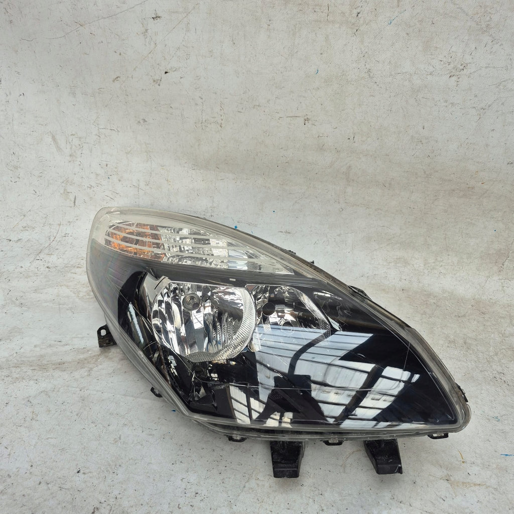 Frontscheinwerfer Renault Scenic 260100023R Rechts Scheinwerfer Headlight SCH7799189572dd