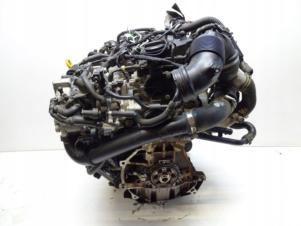 Motor Audi Skoda VW A3 DBKA 1.6 TDI 110PS 81kW 125TKm Diesel Engine Unkomplett