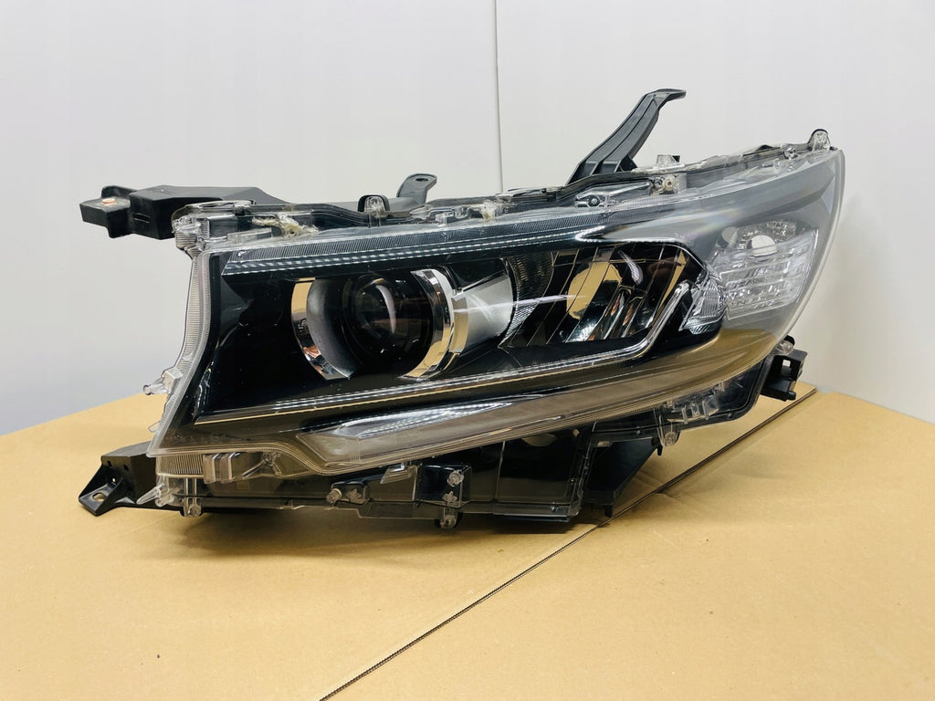 Frontscheinwerfer Toyota Land Cruiser 85661 LED Links Scheinwerfer Headlight