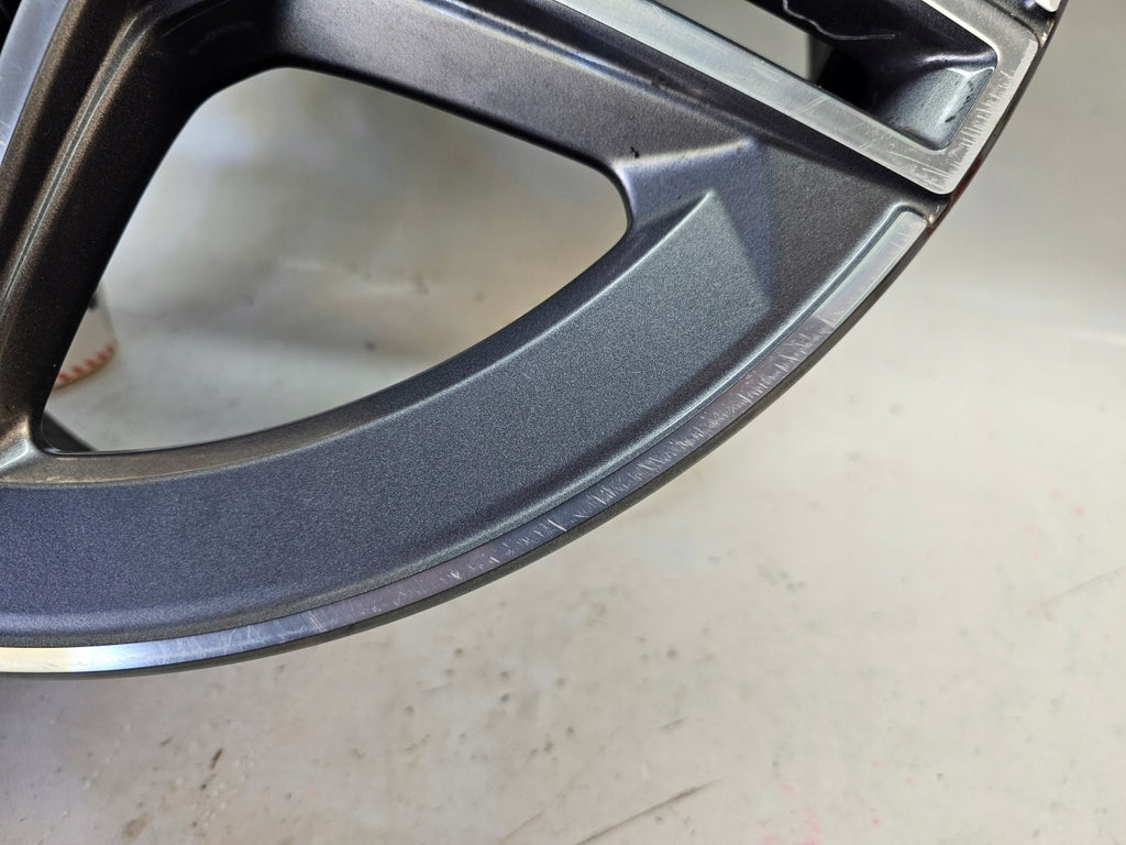 1x Alufelge 18 Zoll 7.5" 5x112 49ET Glanz A1774011500 Mercedes-Benz W177 FEL9391384565tj