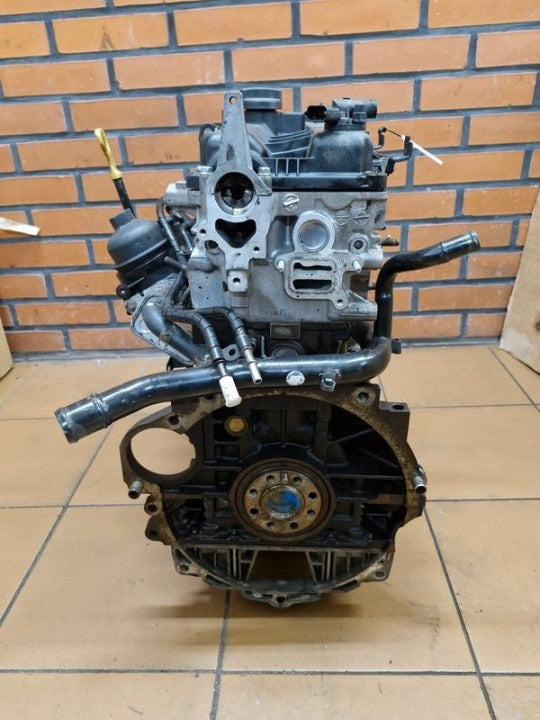 Motor Hyundai I I40 D4FD 1.7 CRDI Diesel Engine Unkomplett MOT2973783496cb
