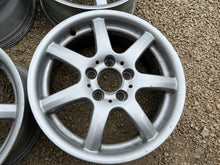 Load image into Gallery viewer, 4x Alufelge 16 Zoll 7.0" 5x112 48ET KBA46308 Mercedes-Benz Rim Wheel FEL8928201333qx