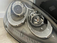 Laden Sie das Bild in den Galerie-Viewer, Frontscheinwerfer Porsche Cayenne 7P5941030 Xenon Rechts Scheinwerfer Headlight SCH5584782528ob