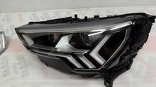 Laden Sie das Bild in den Galerie-Viewer, Frontscheinwerfer Audi Q3 83A941035 LED Links Scheinwerfer Headlight SCH6330929677ft