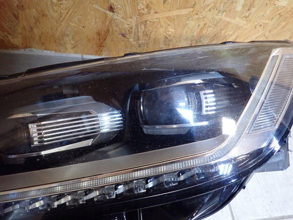 Frontscheinwerfer VW Passat B8 3G1941081H Full LED Links Scheinwerfer Headlight SCH7323725249ek