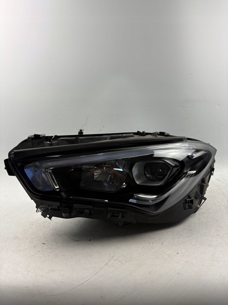 Frontscheinwerfer Mercedes-Benz Cla C118 A1189062500 LED Links Headlight SCH6277696303jd