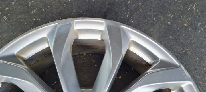 1x Alufelge 18 Zoll 4G0601025BD Audi A6 C7 Rim Wheel FEL5309931452ok