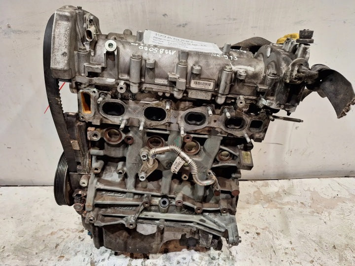 Motor Fiat 500l 351 352 199B5000 1.6 MJET 105PS 77kW 118TKm 2012 Unkomplett MOT2873121857dj