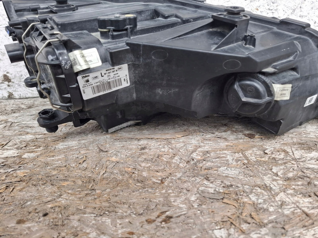 Frontscheinwerfer Seat Leon 5F1941008B 5F1941007B LED Rechts oder Links