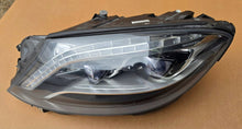 Laden Sie das Bild in den Galerie-Viewer, Frontscheinwerfer Mercedes-Benz W222 A2229061302 Links Scheinwerfer Headlight SCH9651330219yq