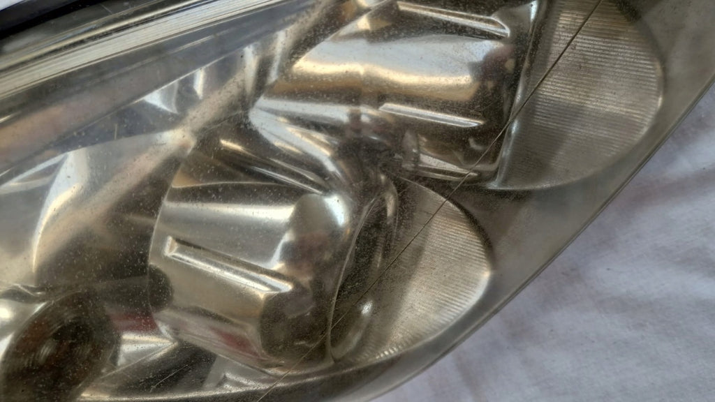 Frontscheinwerfer Opel Signum Vectra C 93192378 Rechts Scheinwerfer Headlight SCH1901780407ma