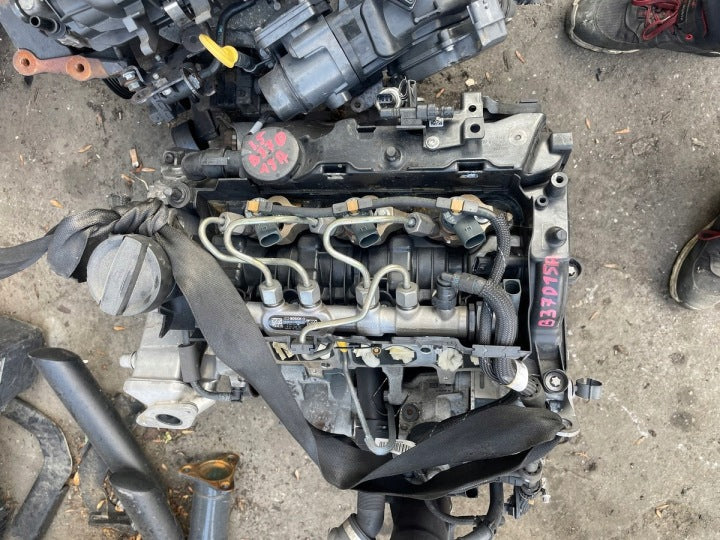 Motor BMW F21 F20 B37D15A 1.5 Diesel Engine Unkomplett MOT8860380704jv