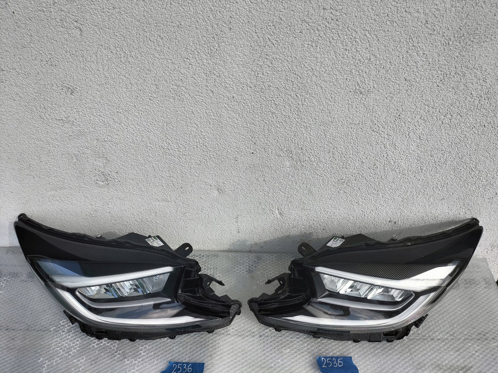 Frontscheinwerfer Toyota Aygo X 043129316 LED Ein Stück (Rechts oder Links) SCH4274558019wp