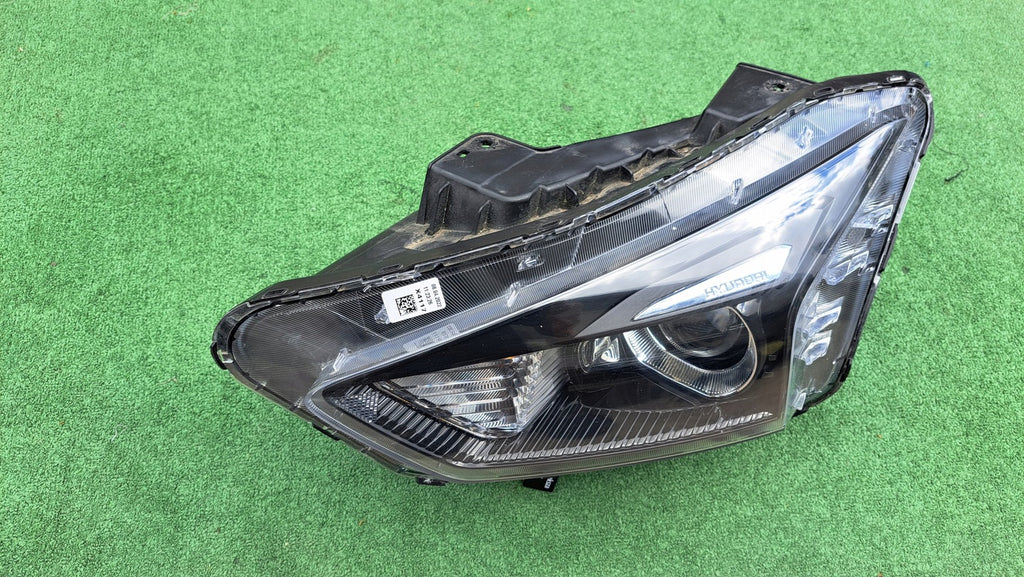 Frontscheinwerfer Hyundai Bayon 92101Q0500 Links Scheinwerfer Headlight