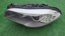Laden Sie das Bild in den Galerie-Viewer, Frontscheinwerfer BMW 5 F11 F10 1EL010131-21 Bi-Xenon Links Headlight SCH9674805916fi