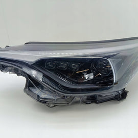 Frontscheinwerfer Toyota C-Hr 81150-YP281-00 Full LED Links Headlight SCH4837733165mx