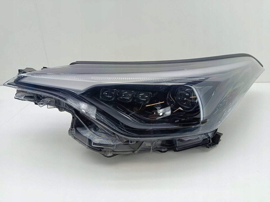 Frontscheinwerfer Toyota C-Hr 81150-YP281-00 Full LED Links Headlight SCH4837733165mx