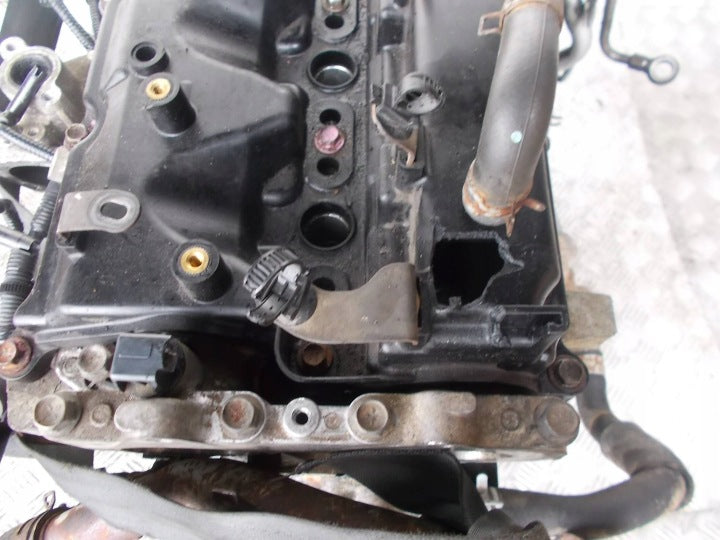 Motor Mitsubishi Lancer VIII I 4N13 1.8 DID Diesel Engine Unkomplett MOT7415637903ek